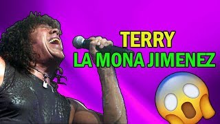 🔥 LA MONA 👉 TERRY LETRA [upl. by Bremer89]