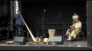 Alphorn amp Mongolische Musik [upl. by Refanej]