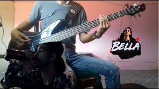 Bella Wolfine  cover bass [upl. by Alleinnad646]