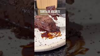 Torta de Iogurte [upl. by Rockwood]