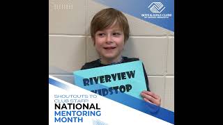 National Mentoring Month 2024 [upl. by Cummins]