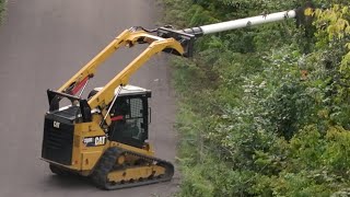 Optimize Your Roadway Maintenance Program With The Limb Buster Tree Saw [upl. by Abbotson]