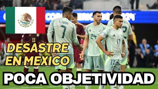 MEXICO ES UN DESASTRE PERO LOS COMENTARISTAS MEXICANOS ANALIZANDO FUTBOL SON UNOS MEDIOCRES [upl. by Reuben]