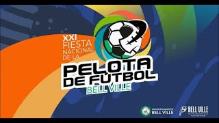 EN VIVO  XXI FIESTA NACIONAL DE LA PELOTA 2024 [upl. by Laertnom]