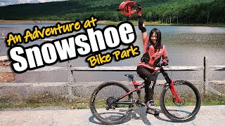 Our First Time at Snowshoe Bike Park • West Virginia • The Duke of MTB [upl. by Orvah538]