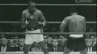 Floyd Patterson vs Sonny Liston I long [upl. by Haila]