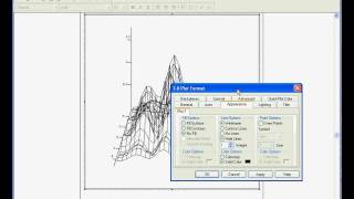 Mathcad 3D Plotsavi [upl. by Odlanyer686]