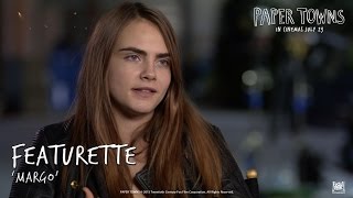 Paper Towns Margo Featurette in HD 1080p [upl. by Bibah679]