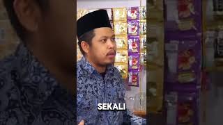 quotBAHAYA BELAJAR TANPA GURUquot  Tretan Muslim WHY [upl. by Yanehc629]