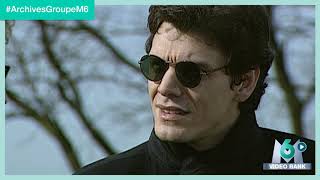 Extrait archives M6 Video Bank  Marc Lavoine  Fréquenstar 1994 [upl. by Seraphim321]