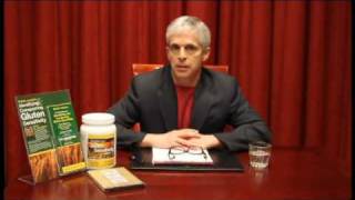 Dr Tom OBryan  Identifying amp Conquering Gluten Sensitivity [upl. by Goldshell]