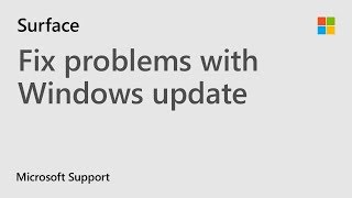 Windows Update Not Working Heres How to Fix it  Microsoft [upl. by Ihcas796]