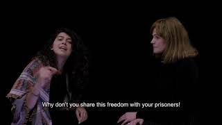 OBLITERATED Maxine Peake and Farah Chamma [upl. by Cogen]