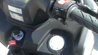 KYMCO Xciting R 500 ABS [upl. by Kajdan]