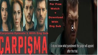 How To Watch Carpisma Episode 1 With Eng Sub  Download From Different sides For Free Guide [upl. by Solorac]