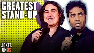 The BEST StandUp Routines of Series 2  Stand Up For The Week  Jokes On Us [upl. by Romalda14]