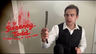 Sweeney Todd  Epiphany [upl. by Kunz258]