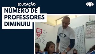 Podem faltar professores no Brasil nos próximos anos [upl. by Anada]