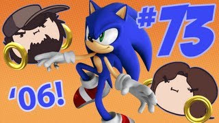 Sonic 06 The Silver Campaign  PART 73  Game Grumps [upl. by Annayak]