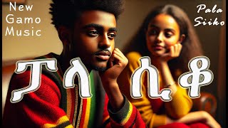 Ethiopiaፓላ ሲቆ Pala SiiqoNew EthiopiaGamo People Music 2017EC [upl. by Nanaek654]