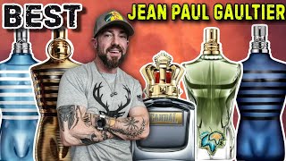 14 BEST Jean Paul Gaultier Fragrances RANKED From WORST to BEST [upl. by Anomis]