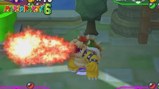 Mario Party 6 Clockwork Castle  Part 4 [upl. by Seamus]