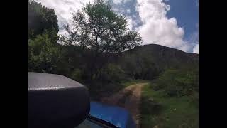 Baviaanskloof water crossings October 2023  Willowmore to Patensie [upl. by Isbel]