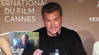 Matt Damon  Stillwater the Movie [upl. by Neffets]