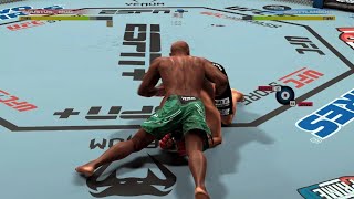 EA SPORTS UFC 5 Diaz [upl. by Gable]