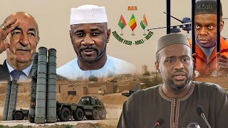 Larrestation de Issa kaou djim et Moussa mara LAES [upl. by Eylsel]