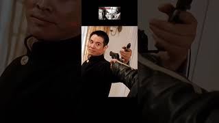 Jet Li guns fight scene Lethal Weapon 4 [upl. by Anhsirk115]