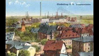 Hindenburg ・Oberschlesien ・Zabrze [upl. by Berlinda]