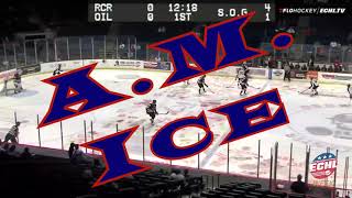 ECHL Week  AM Ice  Dec 3 2021 [upl. by Grazia915]