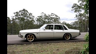 Holden WB statesman Deville [upl. by Adnovahs]