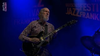 How Deep  John Scofield Trio 2023 [upl. by Niamart]