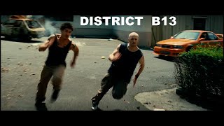 DISTRICT B13 2004 ACTION TRIBUTE [upl. by Smiley46]