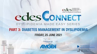 Diabetes Management in Dyslipidemia [upl. by Karilynn290]