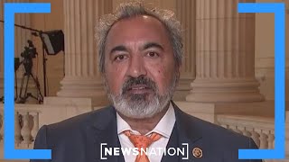 Hunter Biden’s pardon gives a license to Trump Rep Bera  NewsNation Now [upl. by Abbotsun]