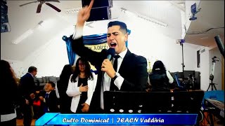 🔥 Medley Ahora se Rompen Cadenas 🔥  IEACN VALDIVIA  Hermano Emanuel Molina [upl. by Arreyt]