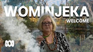 Smoking ceremony amp welcome to country O  NAIDOC Week 2022  ABC Australia [upl. by Kissner801]