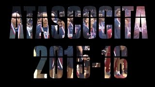 Atascocita 2016 Season Basketball Highlights [upl. by Enylcaj]