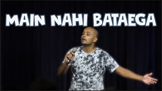 Kenkda In News Debates  Standup Comedy by Sorabh Pant [upl. by Noslien906]