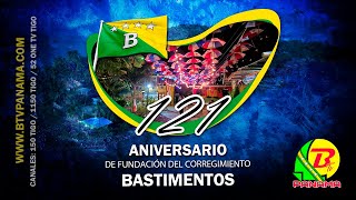 Desfiles por los 121 años de fundación del corregimiento de Bastimentos 23 NOVIEMBRE 2024 [upl. by Llemmart]