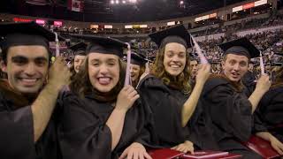 Rider University 2018 Commencement Highlights [upl. by Montana687]