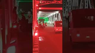 Belonia bankar bridge night view music bollywood love song bollywoodsongs arijitsingh [upl. by Eartha]