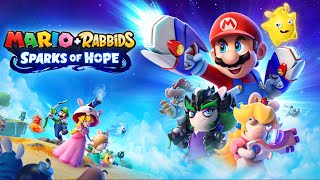 Mario  Rabbids Sparks of Hope Full Gameplay Walkthrough Longplay [upl. by Ulrikaumeko]