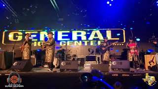 Mayelo Reyes y Sus Compaz Live Desde El General Show Center tejanomusic tejano tejanoconjunto [upl. by Namad425]