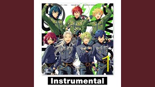 FUSIONIC STARS  Switch ver  Instrumental [upl. by Oirramed]