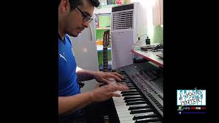 Ranchera a mi tierra en Piano Cover Hermanos vargas [upl. by Erdried390]