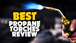 5 Best Propane Torches in 2024 TOP PICK [upl. by Britteny]